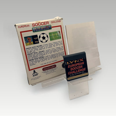 European Soccer Challenge • CIB (Region Free) - Image 2