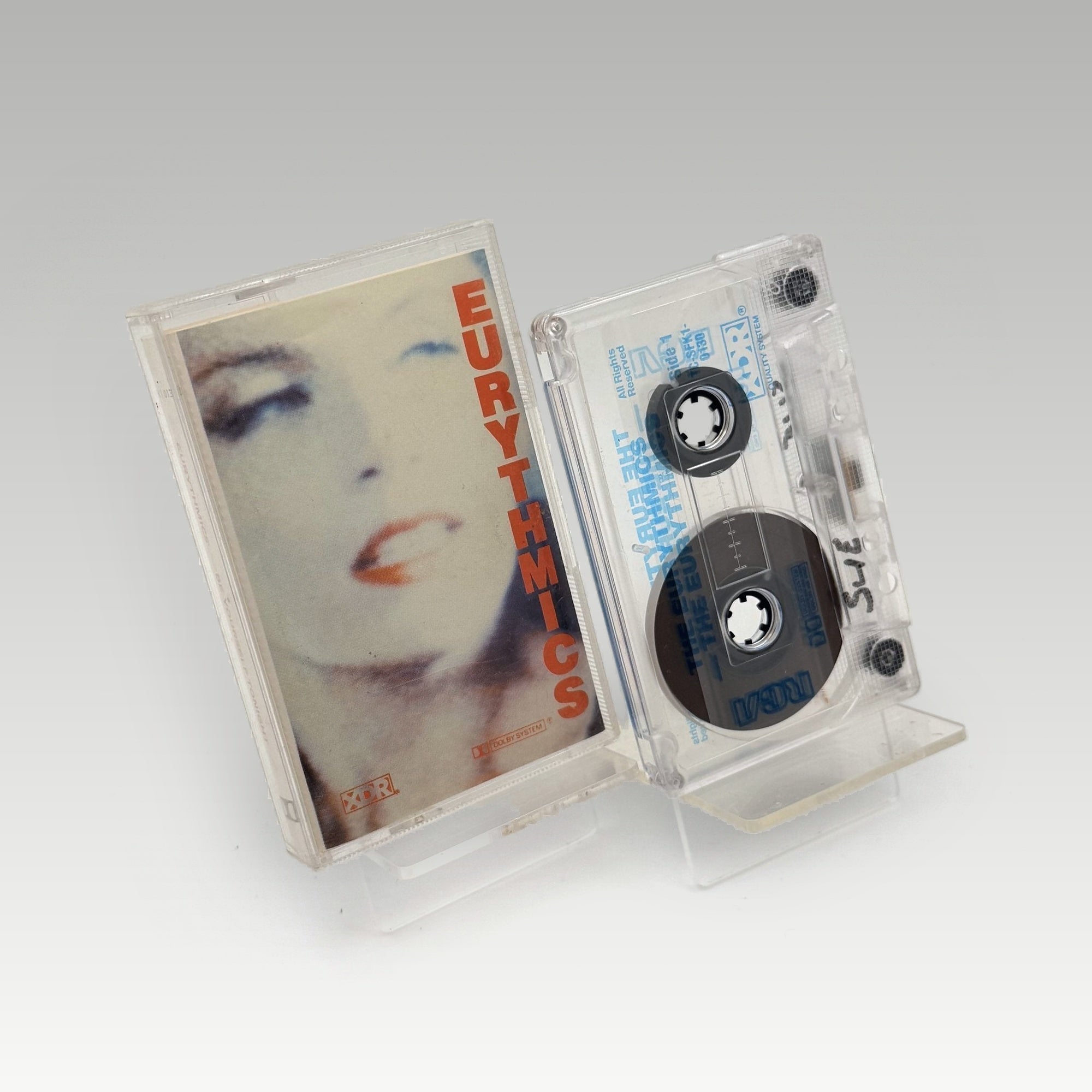 Eurythmics - Be Yourself Tonight • CIB - Image 1