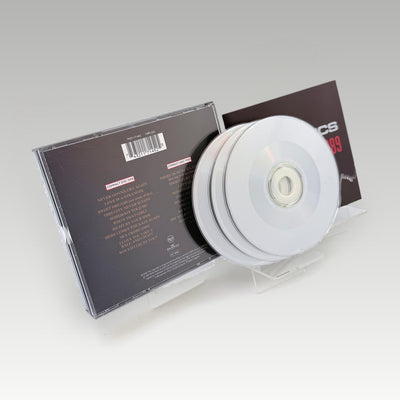 Eurythmics - Live 1983 - 1989 • CIB - Back Cover | Yappa NZ
