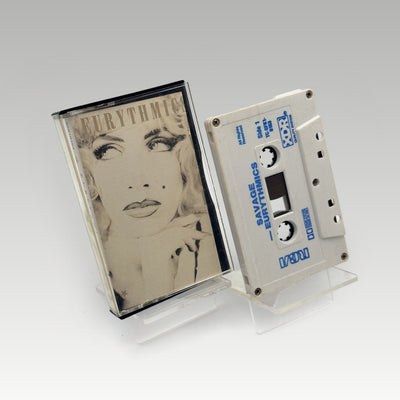 Eurythmics - Savage • CIB - Image 1