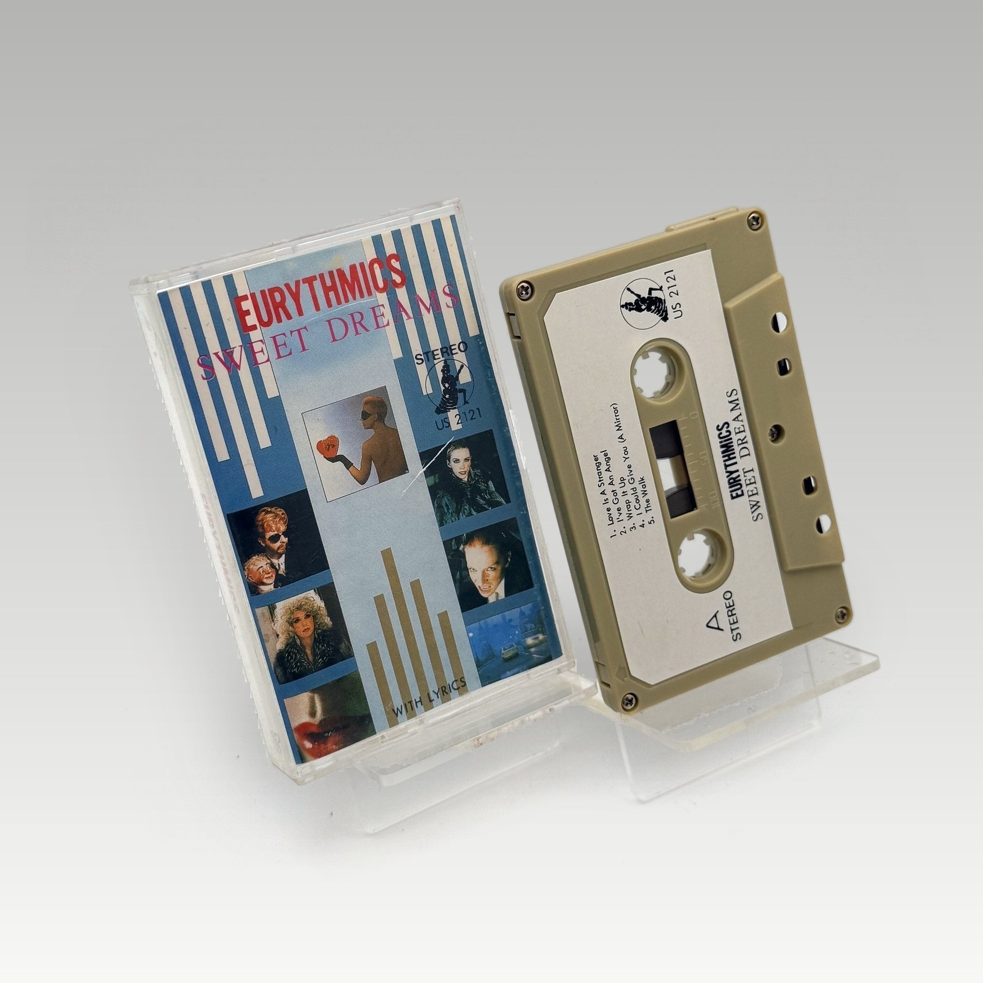 Eurythmics - Sweet Dreams • CIB - Image 1
