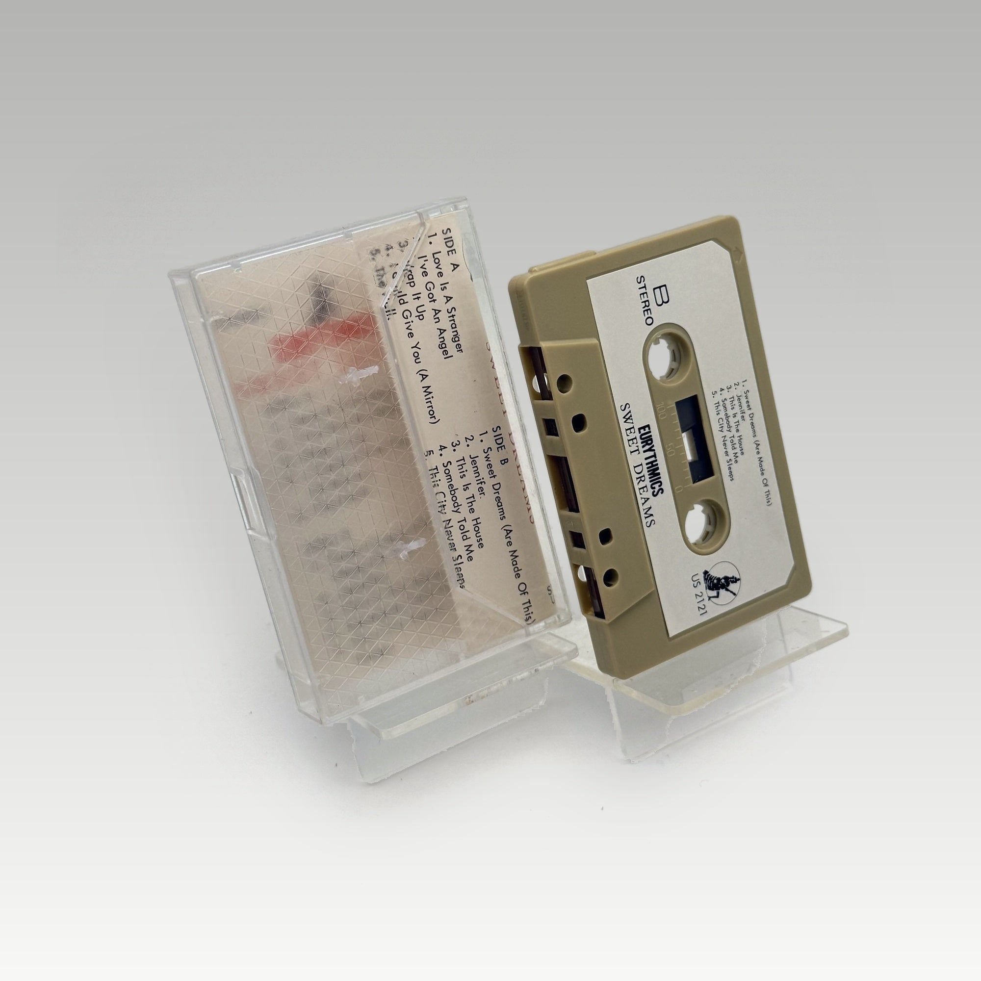 Eurythmics - Sweet Dreams • CIB - Image 2