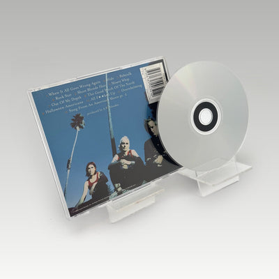 Everclear - Songs From An American Movie Vol. Two: Good Time For A Bad Attitude • CIB - Image 2