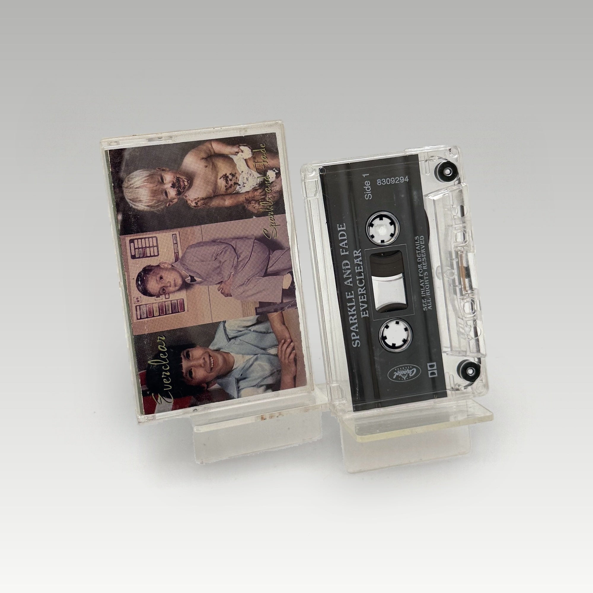 Everclear - Sparkle And Fade • CIB - Image 1