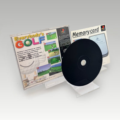 Everybody's Golf • CIB (PAL) - Image 3