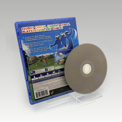 Everybody's Golf VR • CIB (PAL) - Image 2