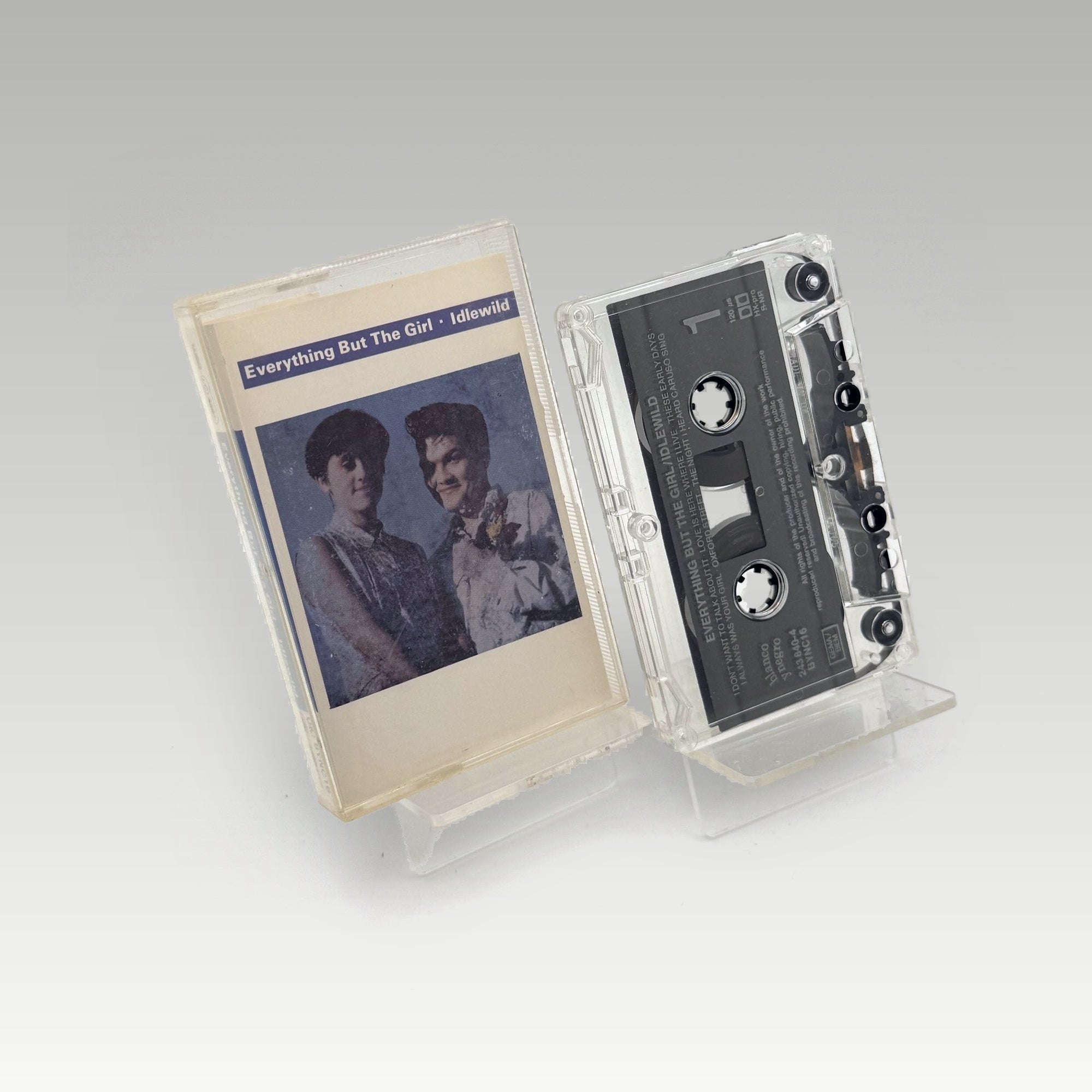Everything But The Girl - Idlewild • CIB - Image 1