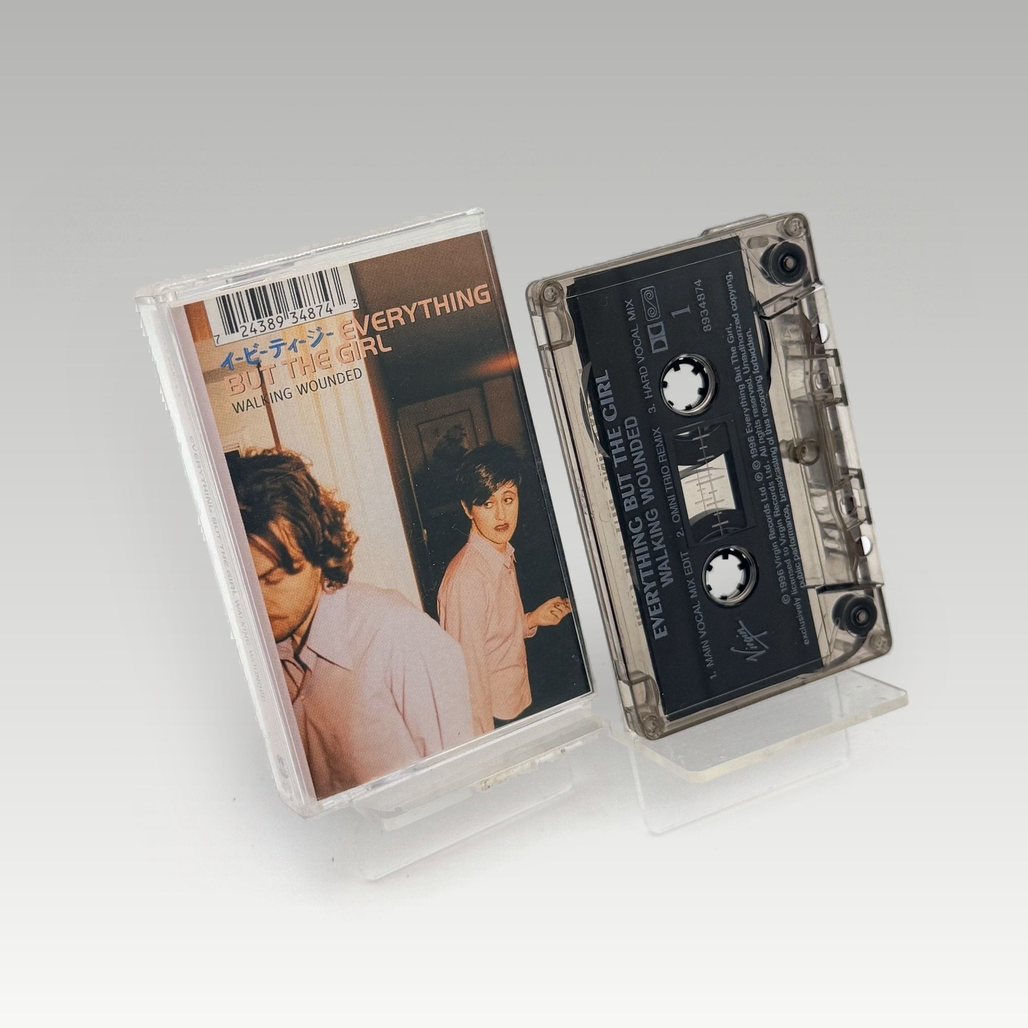 Everything But The Girl - Walking Wounded • CIB - Image 1