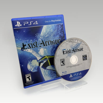 Exist Archive: The Other Side of the Sky • CIB (PAL) - Image 1
