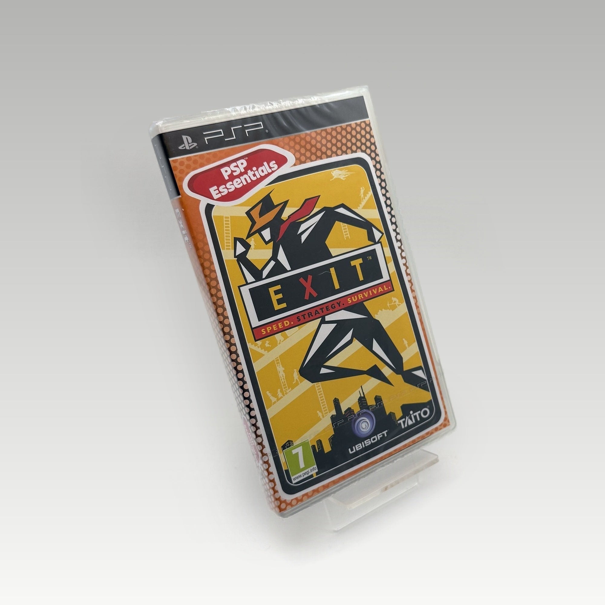 Exit (Essentials) • CIB • New / Sealed (PAL) - Image 1