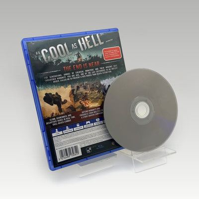 Extinction • CIB (Region 4) - Image 2