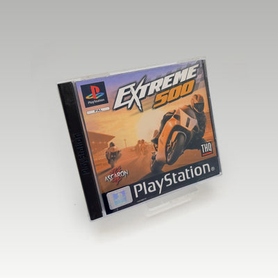 Extreme 500 • CIB (PAL) - Image 1