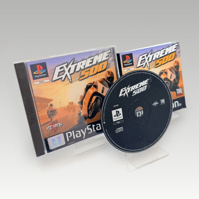 Extreme 500 • CIB (PAL) - Image 2