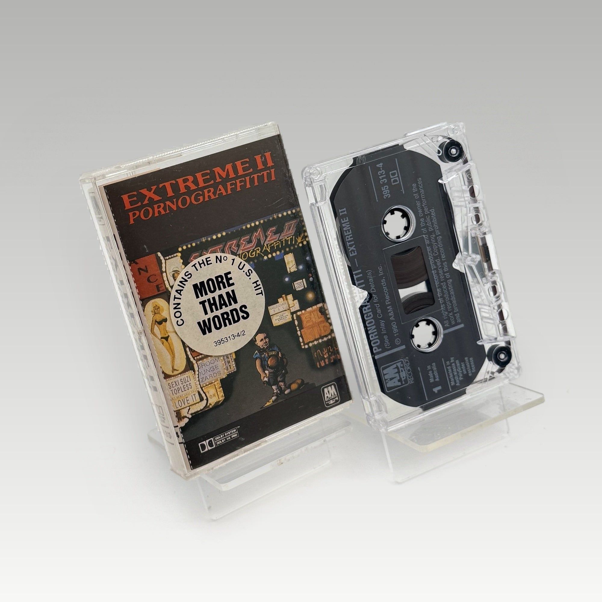 Extreme - Extreme II: Pornograffitti • CIB - Image 1