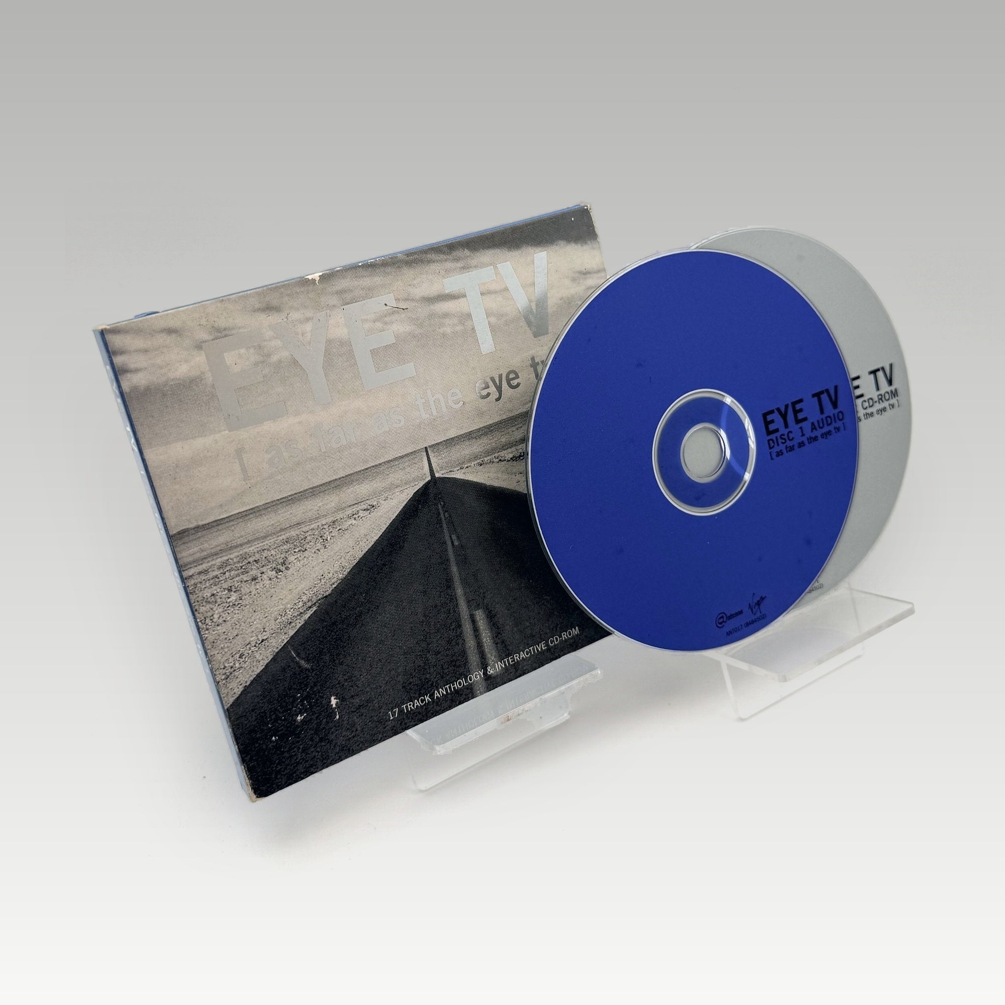 Eye TV - As Far As The Eye TV • CIB - Image 1