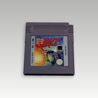 F-1 Race • Loose (PAL) - Image 1
