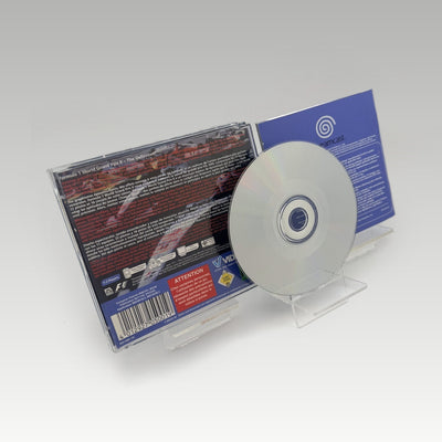 F-1 World Grand Prix II Case Damage • CIB (PAL, Case Damage) - Image 2