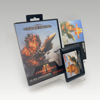 F-15 Strike Eagle II • CIB (PAL) - Image 1