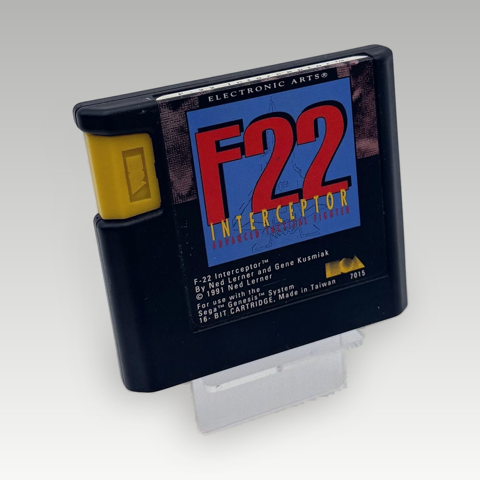 F-22 Interceptor • Loose (NTSC-U) - Image 1