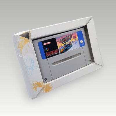 F-Zero • No Manual (PAL) - Image 3 | Yappa NZ