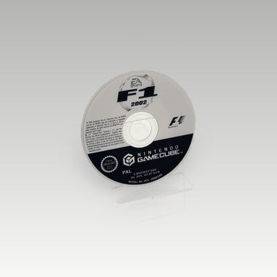 F1 2002 • Loose (PAL) - Image 1