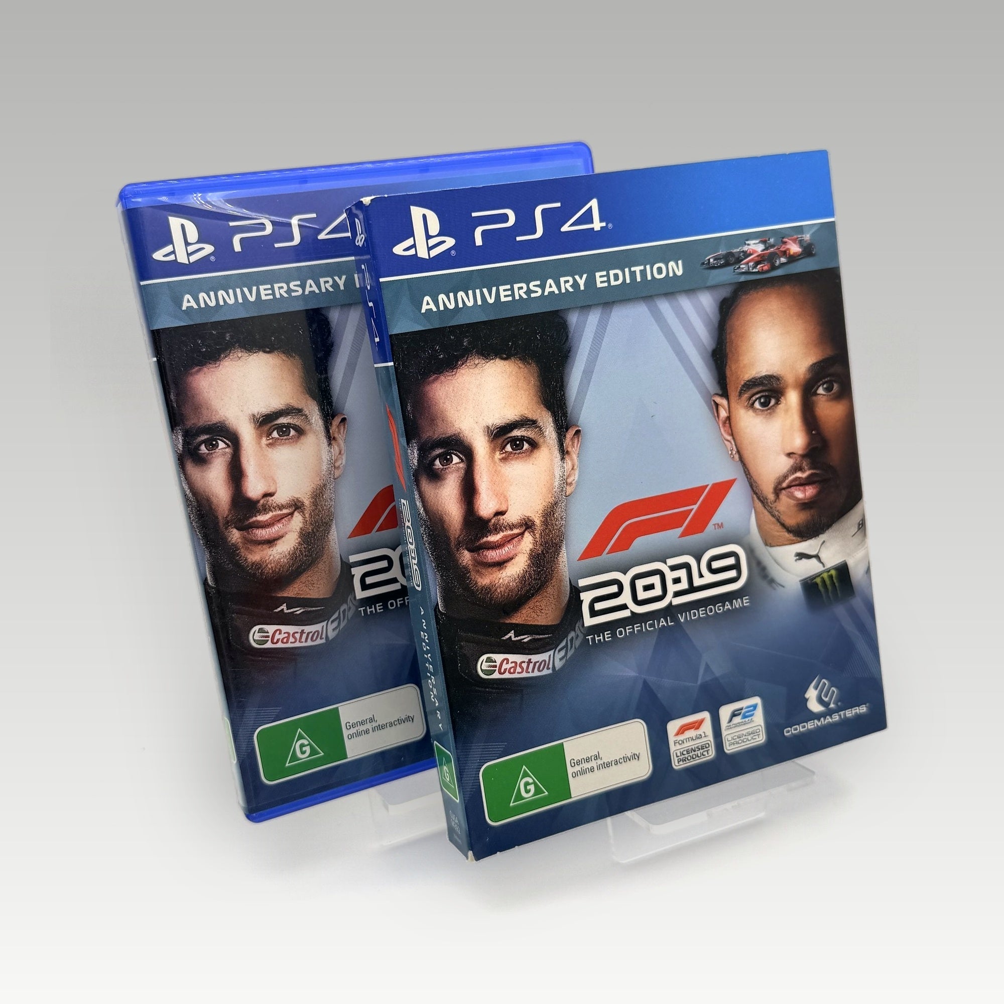 F1 2019 Anniversary Edition • CIB (Region 4, Anniversary Edition) - Image 3