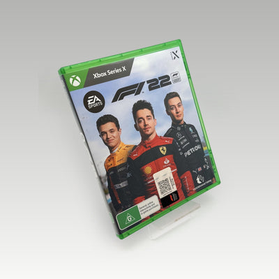 F1 22 • CIB • New (Region Free) - Image 1
