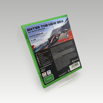 F1 22 • CIB • New (Region Free) - Image 2