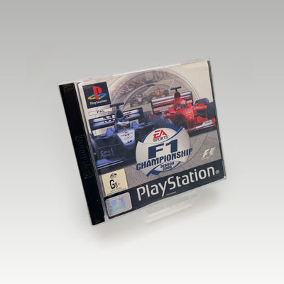 F1 Championship Season 2000 • CIB (PAL) - Image 1