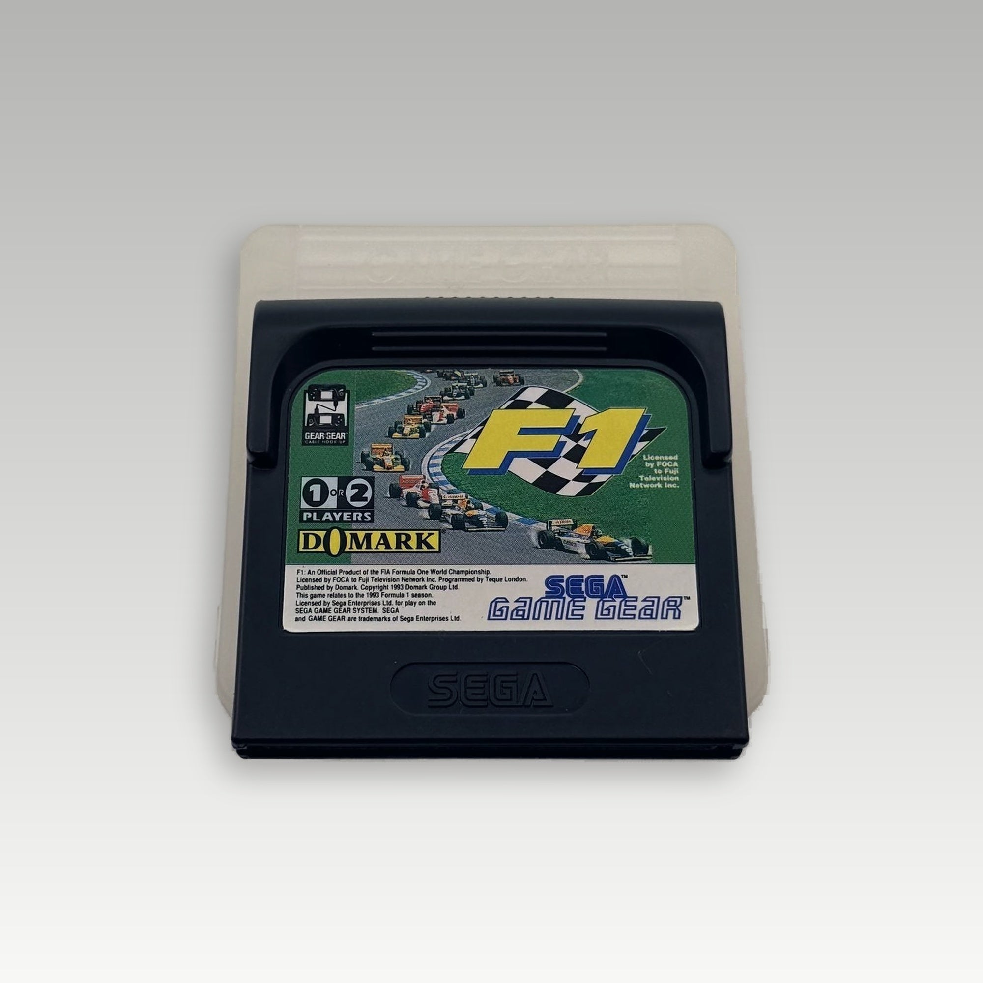 F1 • Loose (PAL) - Image 1