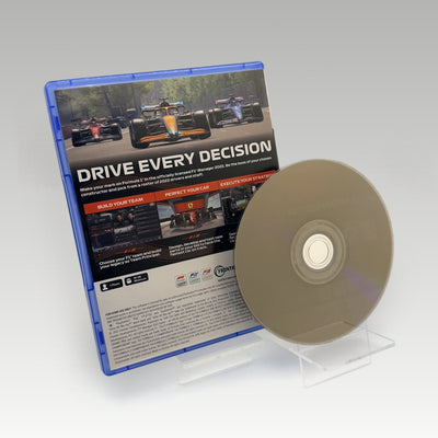 F1 Manager 22 • CIB (Region 4) - Image 2