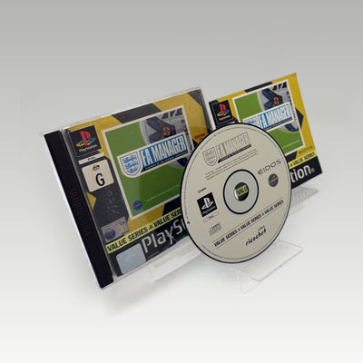 FA Manager Case Damage • CIB (PAL, Case Damage) - Image 2