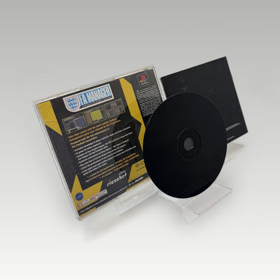 FA Manager Case Damage • CIB (PAL, Case Damage) - Image 3