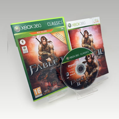 Fable II (Classics) • CIB (PAL) - Image 1