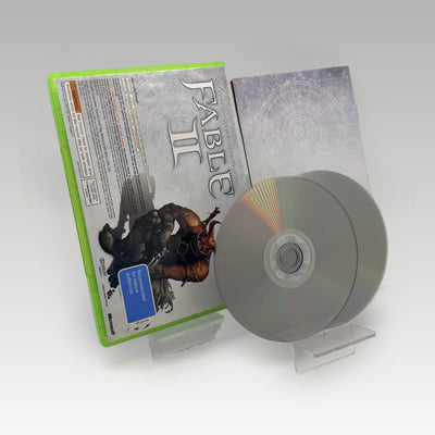 Fable II: Limited Collector's Edition Limited Collector's Edition • CIB (PAL, Limited Collector's Edition) - Image 2