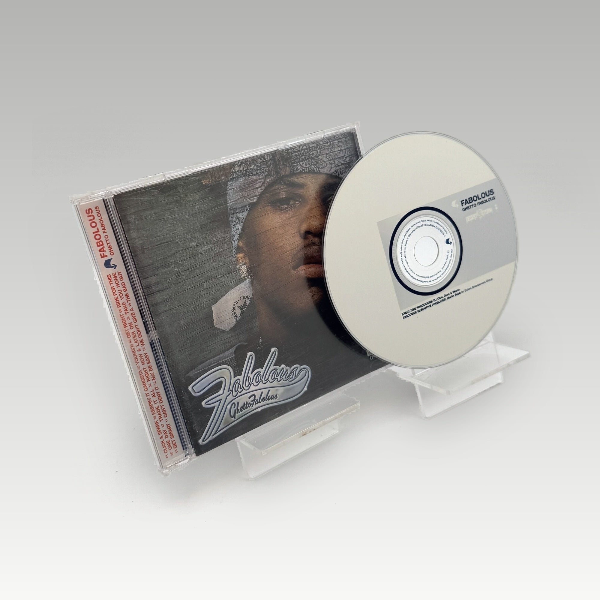 Fabolous - Ghetto Fabolous • CIB - Image 1
