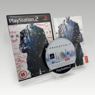 Fahrenheit: Special Edition • CIB (PAL) - Image 1
