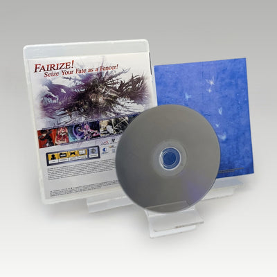 Fairy Fencer F • CIB (Region 4) - Image 2