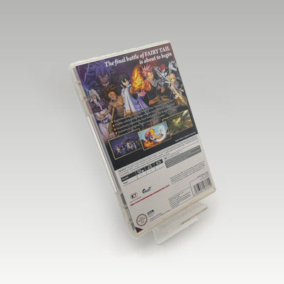 Fairy Tail 2 • CIB • New (Region Free) - Image 2