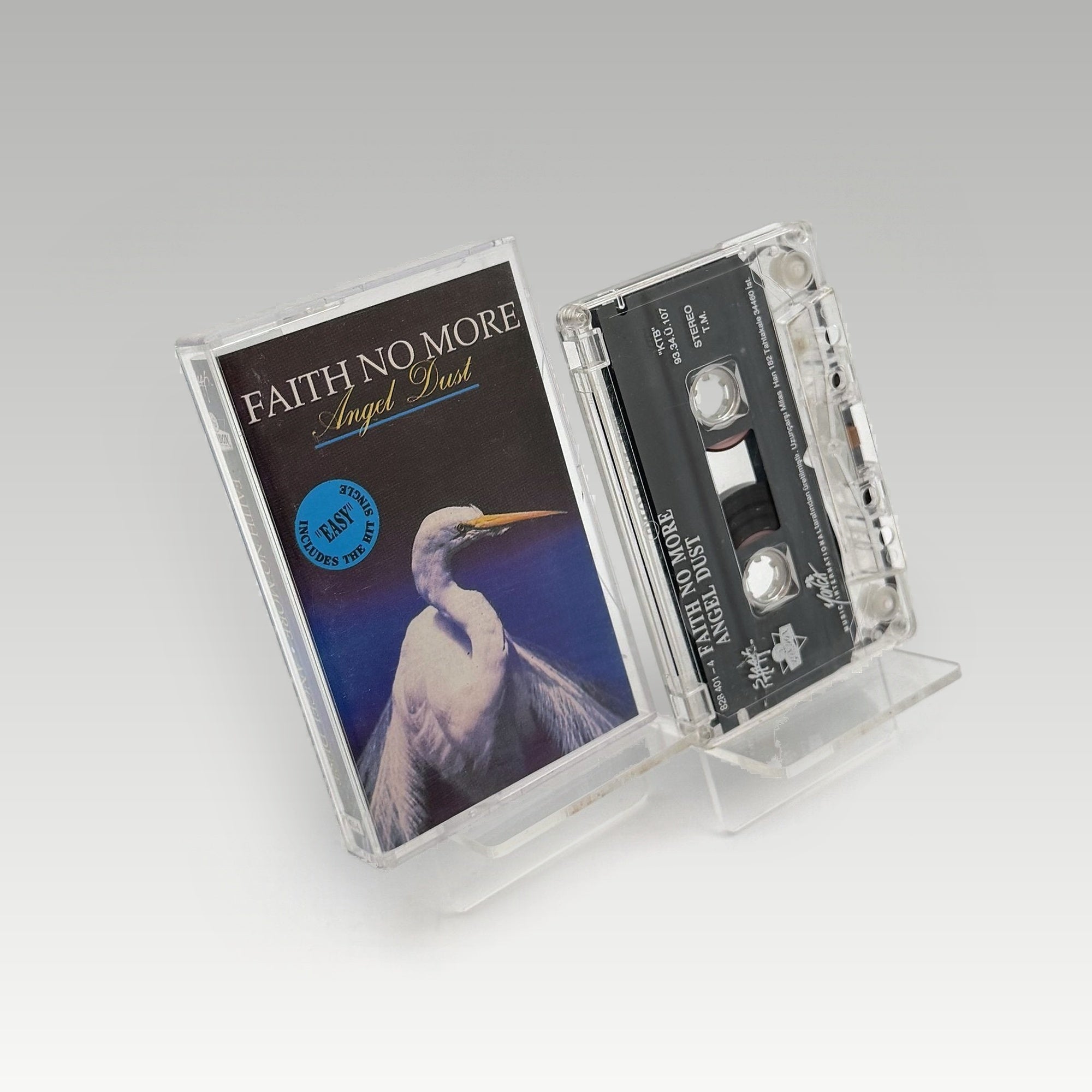 Faith No More - Angel Dust • CIB - Image 1