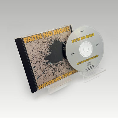 Faith No More - Introduce Yourself • CIB - Image 1