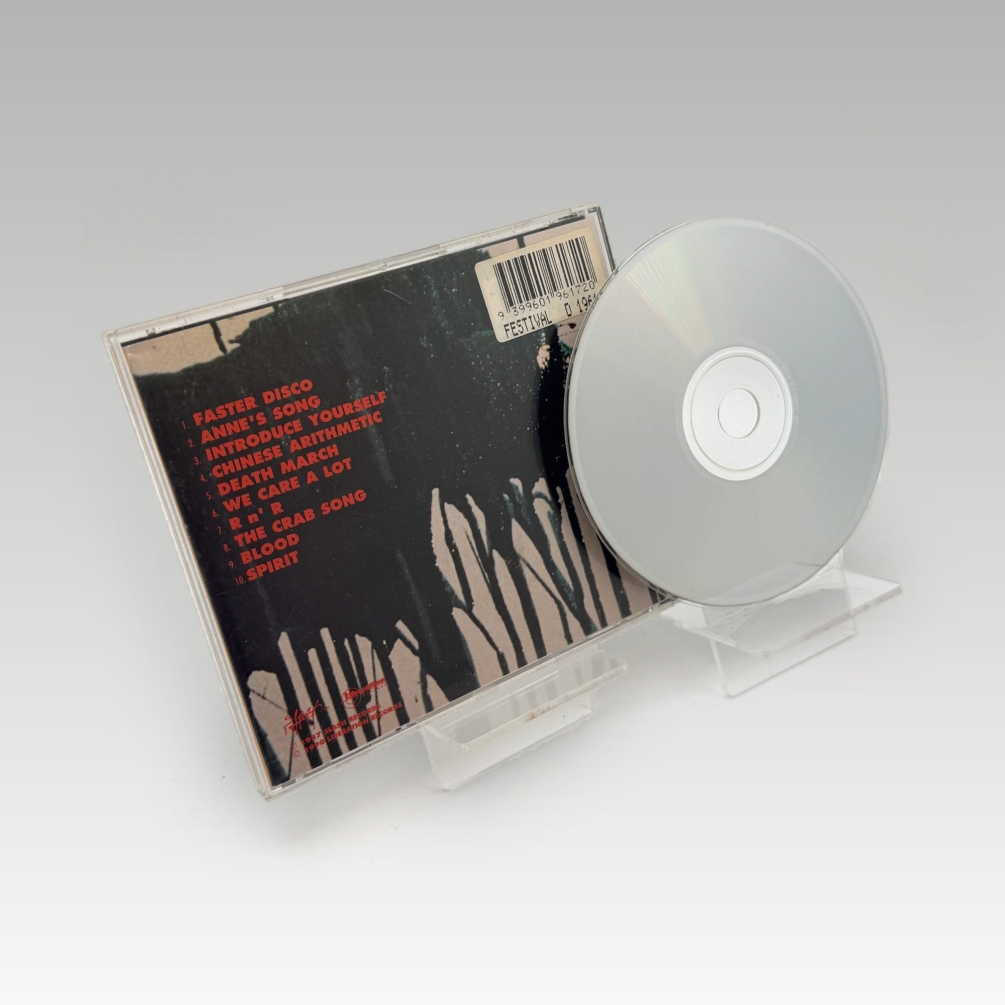 Faith No More - Introduce Yourself • CIB - Image 2