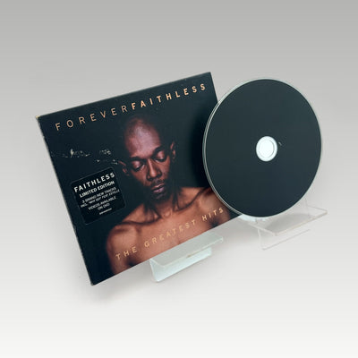 Faithless - Forever Faithless (The Greatest Hits) • CIB - Image 1