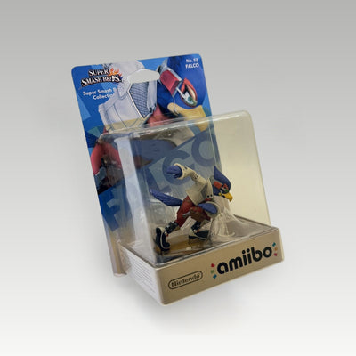 Falco - Super Smash Bros • CIB • New / Sealed (Region Free) - Image 1
