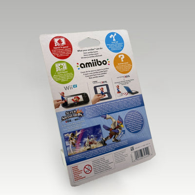 Falco - Super Smash Bros • CIB • New / Sealed (Region Free) - Image 2