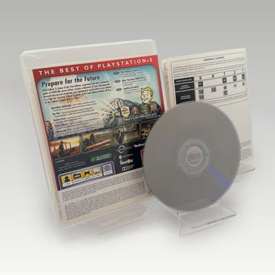 Fallout 3: Game of the Year Edition • No Manual (Region 4) - Image 2