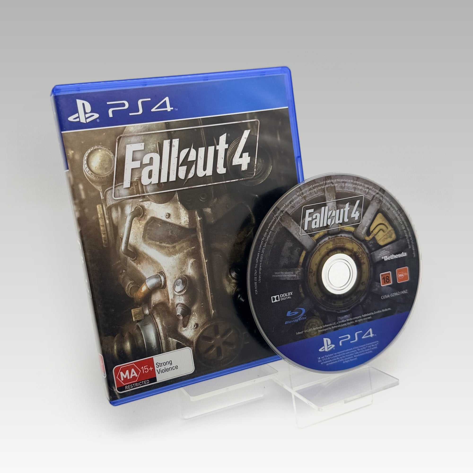 Fallout 4 • CIB (PAL) - Image 1