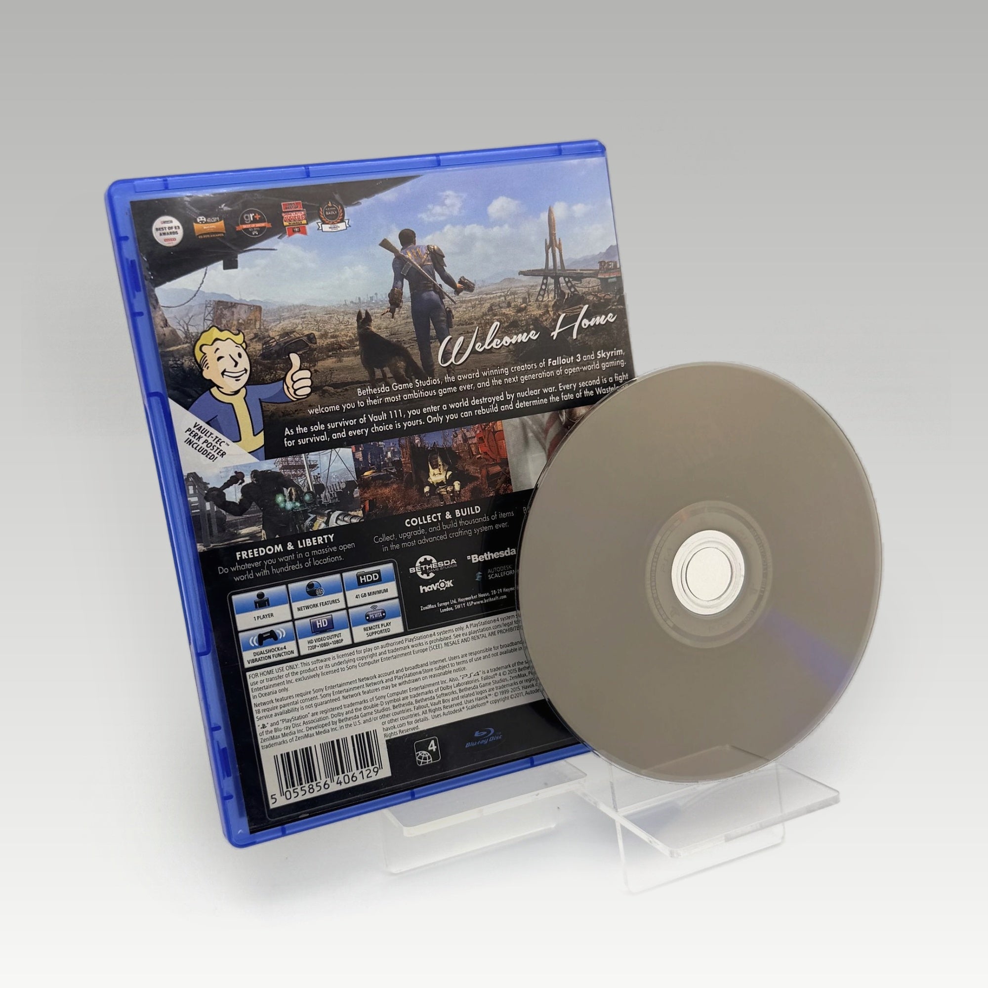 Fallout 4 • CIB (PAL) - Image 2