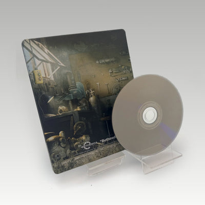 Fallout 4 Steelbook Edition • CIB (Region 4, Steelbook Edition) - Image 2