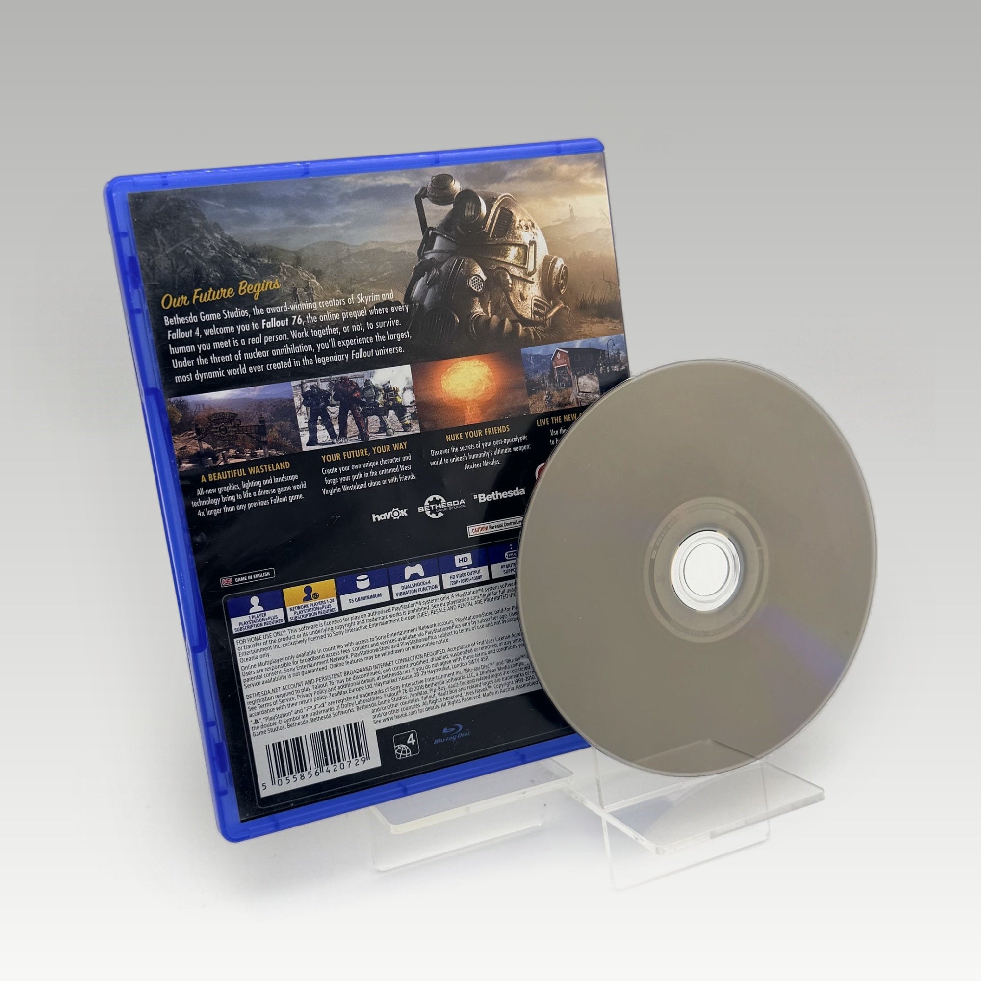 Fallout 76 • CIB (PAL) - Image 2